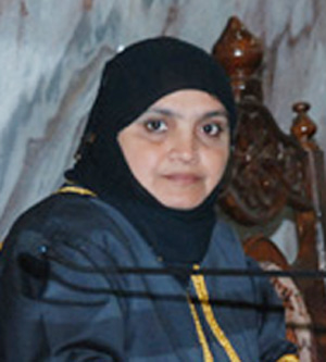 Mayor Gulzar Banu